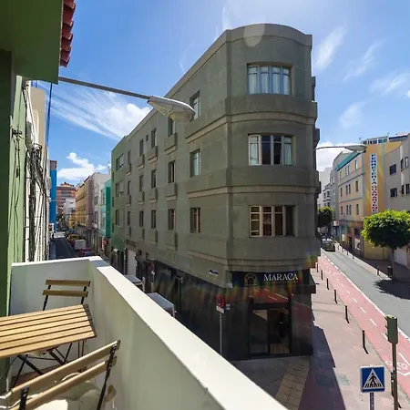 Un Lugar House Canteras - Coliving Las Palmas