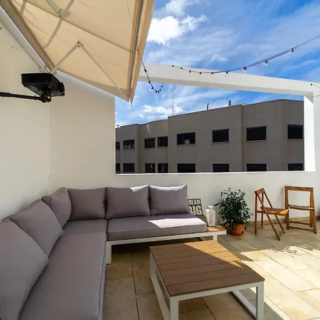 Un Lugar House Canteras - Coliving * Las Palmas de Gran Canaria