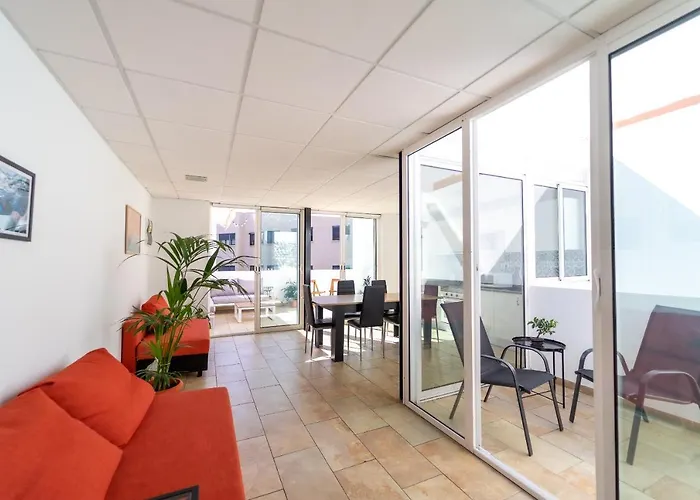 Privat bolig Un Lugar House Canteras - Coliving *