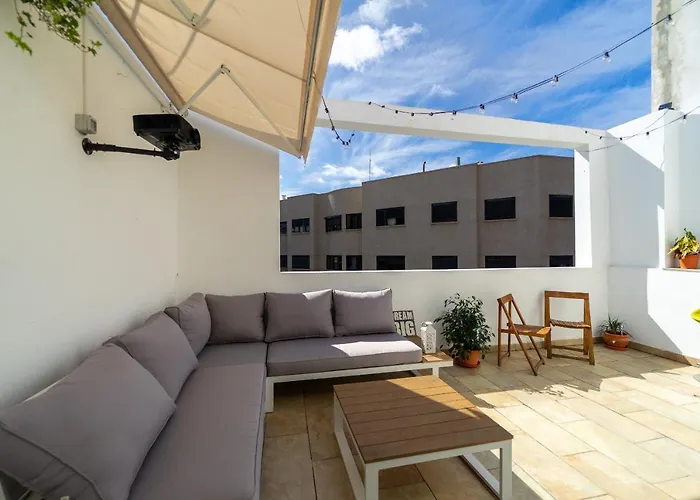 Un Lugar House Canteras - Coliving * Las Palmas de Gran Canaria