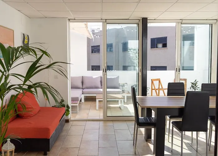 Privat bolig Un Lugar House Canteras - Coliving Las Palmas de Gran Canaria