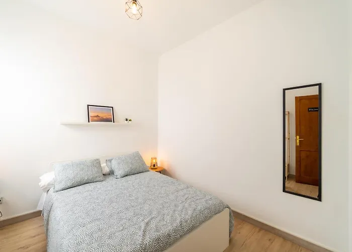 Un Lugar House Canteras - Coliving Homestay *