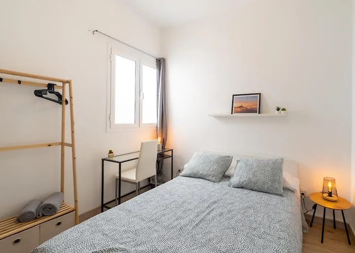 Homestay Un Lugar House Canteras - Coliving Las Palmas de Gran Canaria