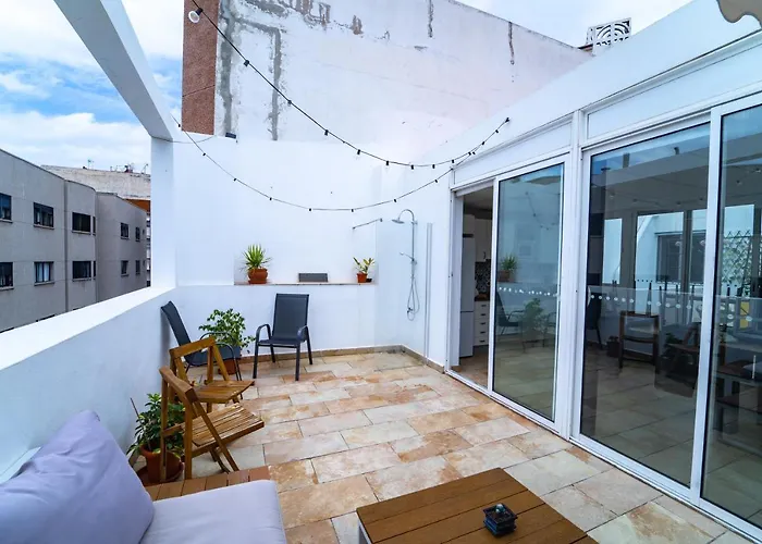 Un Lugar House Canteras - Coliving Homestay *