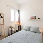 Проживание в семье Un Lugar House Canteras - Coliving Лас-Пальмас-де-Гран-Канария