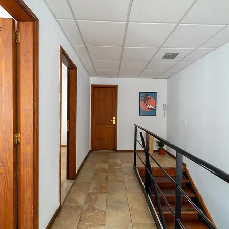 Un Lugar House Canteras - Coliving Ubytování v soukromí