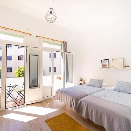 Habitación en casa particular Un Lugar House - Coliving Las Palmas de Gran Canaria