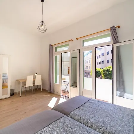 Un Lugar House - Coliving *