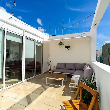 Un Lugar House - Coliving * Las Palmas de Gran Canaria