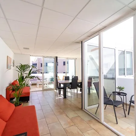 Privat bolig Un Lugar House Canteras - Coliving *