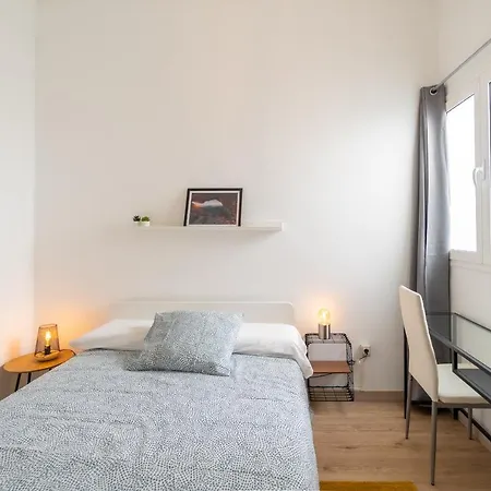Pansiyon Un Lugar House Canteras - Coliving Las Palmas de Gran Canaria
