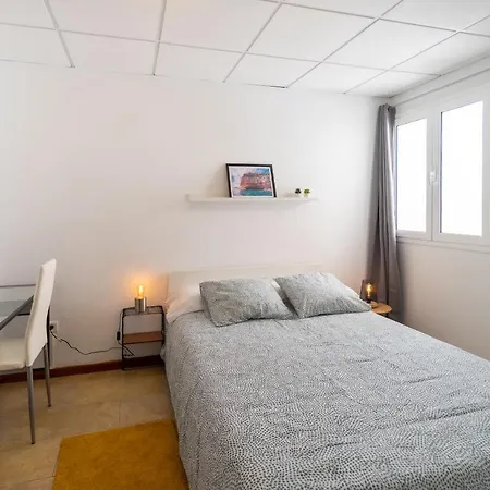 Ubytování v soukromí Un Lugar House Canteras - Coliving Las Palmas de Gran Canaria