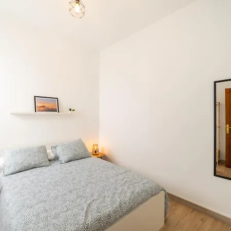 Un Lugar House Canteras - Coliving Ubytování v soukromí *