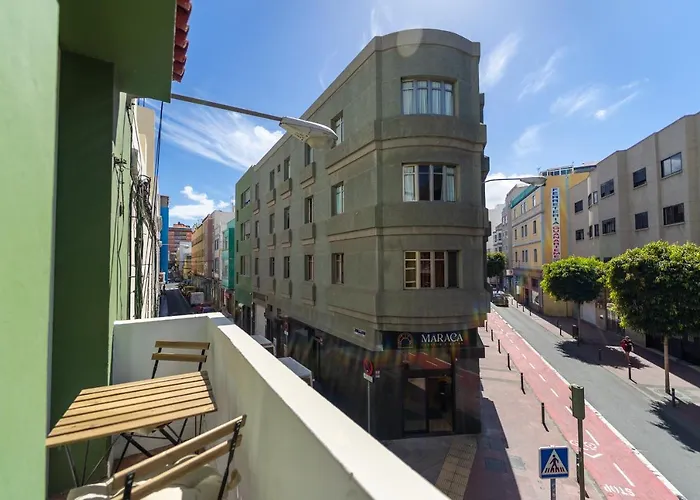 Un Lugar House Canteras - Coliving Las Palmas de Gran Canaria