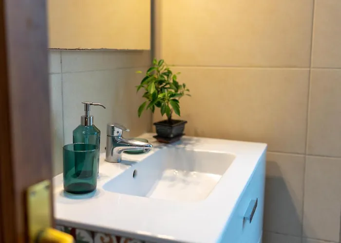 Un Lugar House Canteras - Coliving Pansiyon *