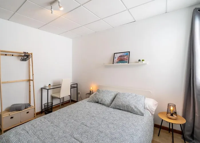 Un Lugar House Canteras - Coliving