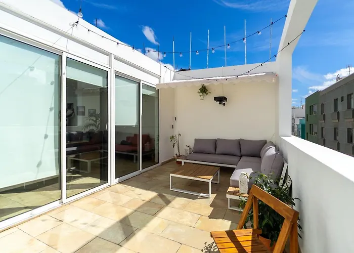 Un Lugar House Canteras - Coliving *