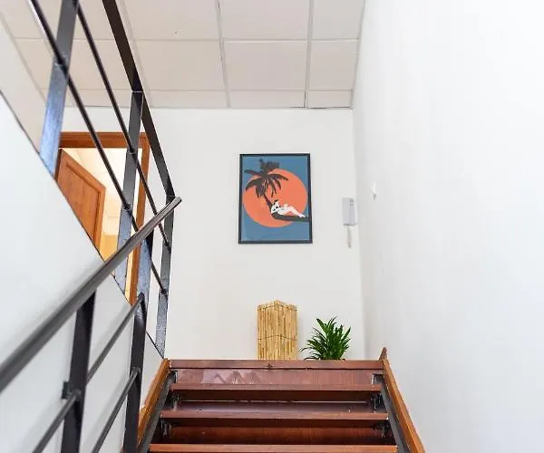 Accommodatie bij particulieren Un Lugar House Canteras - Coliving Las Palmas