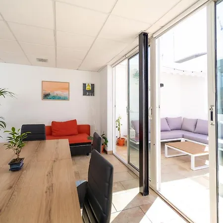 Un Lugar House Canteras - Coliving Pansiyon *