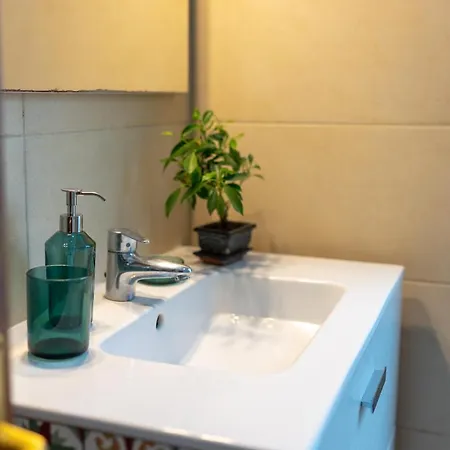 Un Lugar House Canteras - Coliving Privat bolig *
