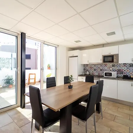 Privat bolig Un Lugar House Canteras - Coliving