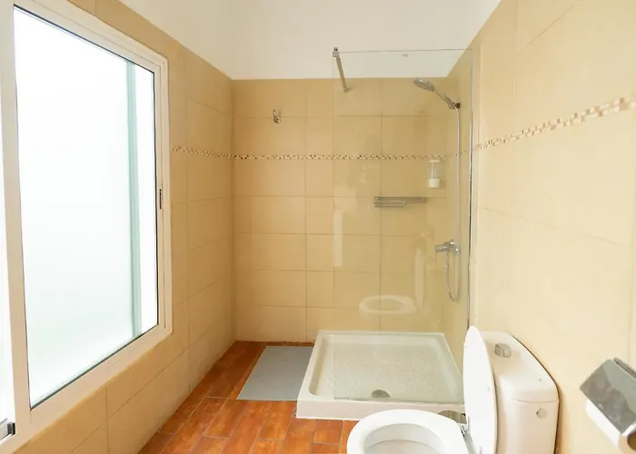 Un Lugar House Canteras - Coliving Habitación en casa particular *