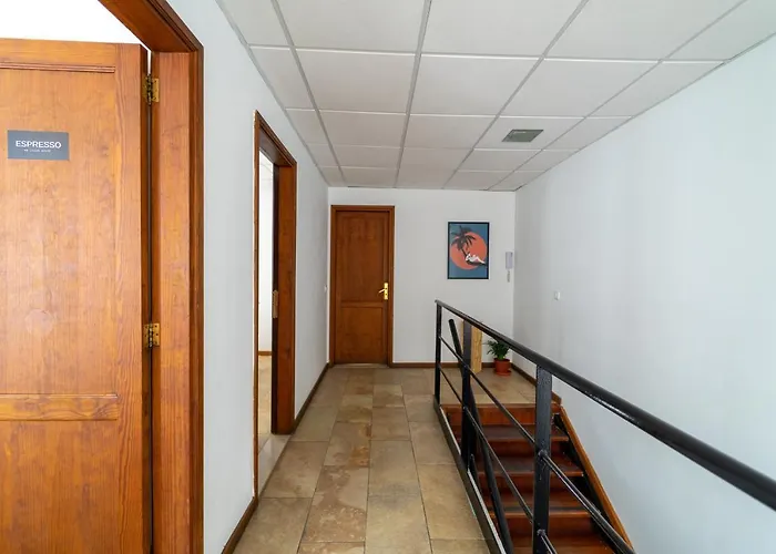 Un Lugar House Canteras - Coliving Habitación en casa particular